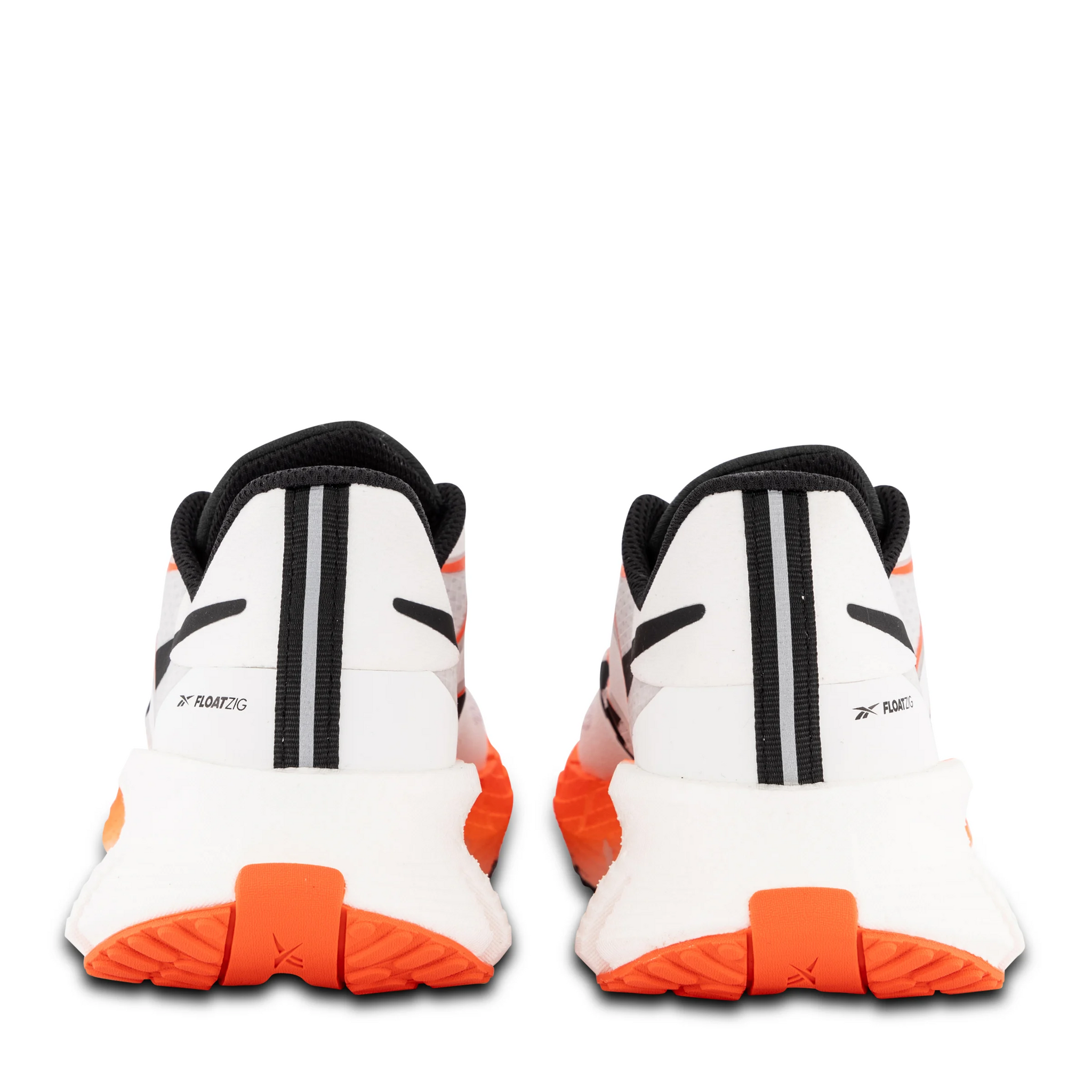 FloatZig 1 white/orange flare/core black – RUNLIFE PR display picture 1