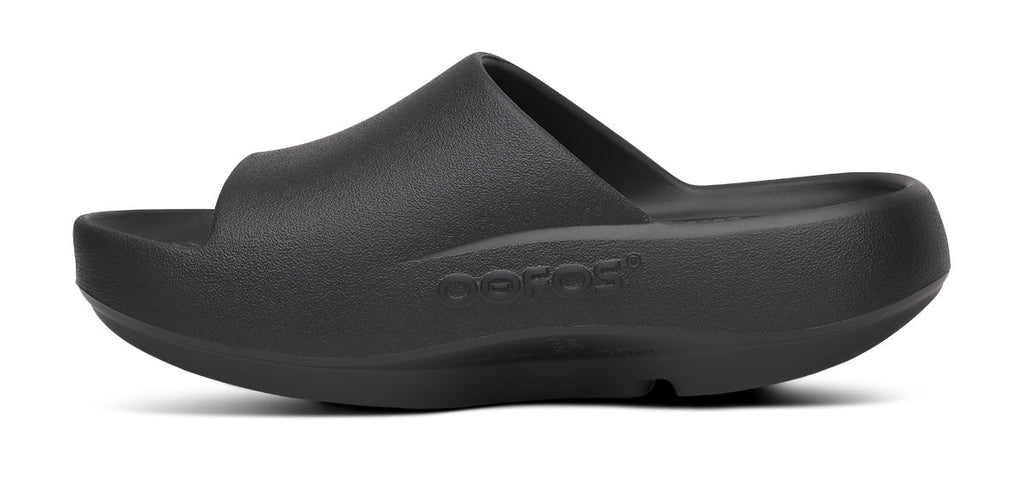 OOahh Plus slide black – RUNLIFE PR