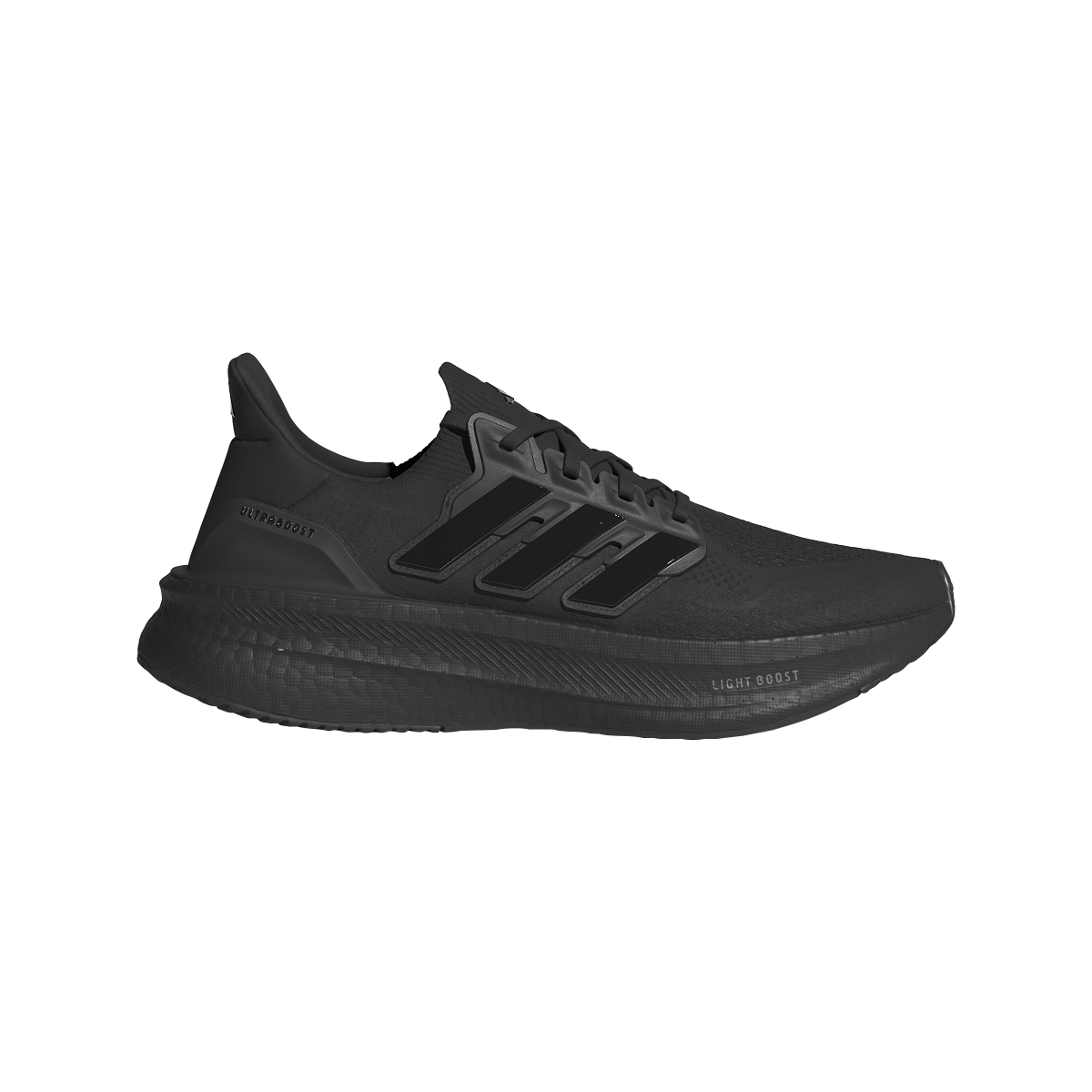 Mens adidas Black Ultraboost 5 Shoes - Black Mens adidas Black Ultraboost 5 Shoes - Black