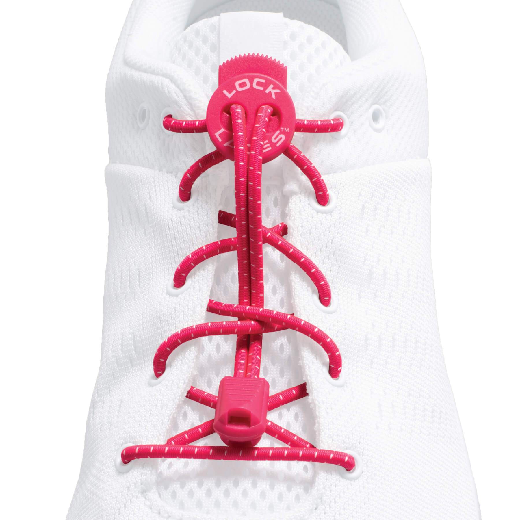 Lock Laces pink – RUNLIFE PR - Main Image